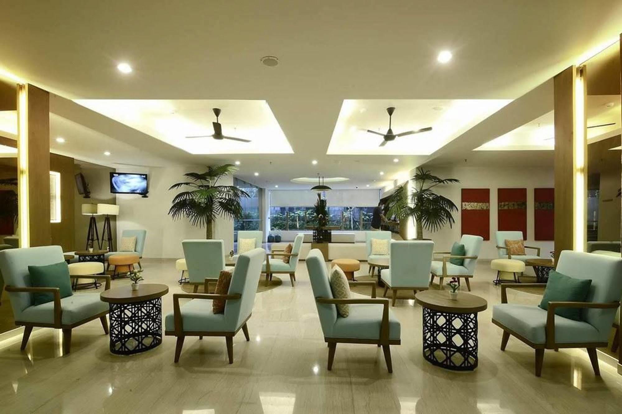 Citadines Kuta Beach Bali Екстериор снимка