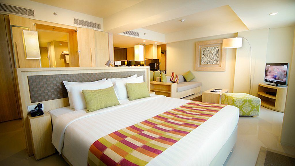 Citadines Kuta Beach Bali Екстериор снимка